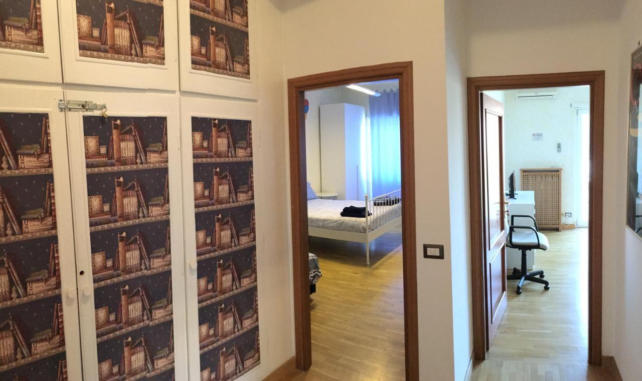 Hotel Applecat Rzym Zewnętrze zdjęcie